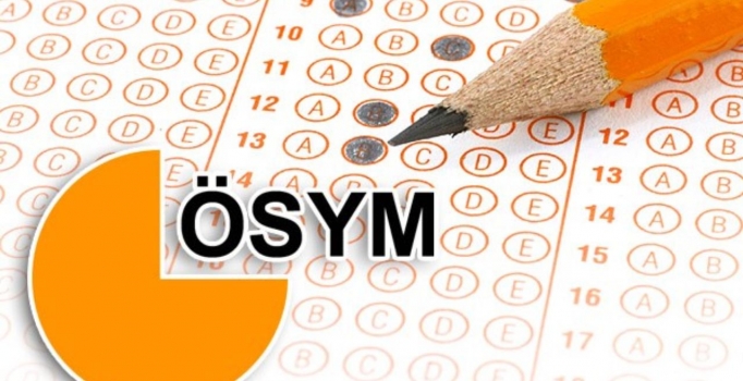 ÖSYM'den 'YLSY açıklaması'