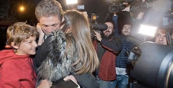 Galatasaray'ın efsanesi Popescu'ya 570 gün sonra şartlı tahliye