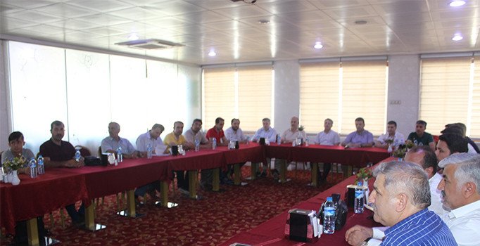 STK'ların 15 Temmuz'a ilişkin ortak basın toplantısı: Ayağımızdaki prangayı çözdük