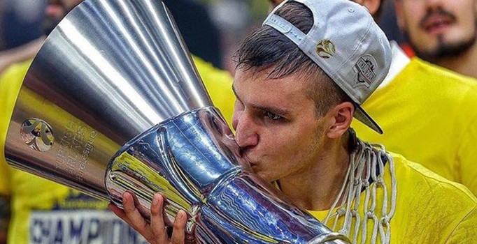 Bogdanovic resmen Sacramento Kings'te