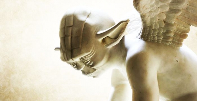 Star Wars karakterleri Antik Yunan heykeli oldu