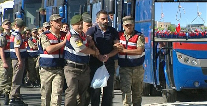 Cumhurbaşkanı Erdoğan'a yönelik suikast davasının 3. duruşması bugün başlıyor