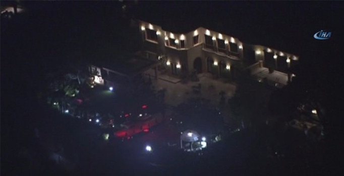 ABD'de Kaliforniye Üniversitesi'nde bomba alarmı | Son dakika haber