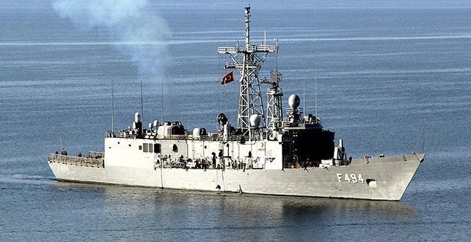 TSK'dan sondaj gemisine yakın takip | Son dakika haberleri