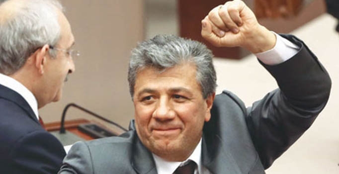 Mustafa Balbay'dan adaylık açıklaması