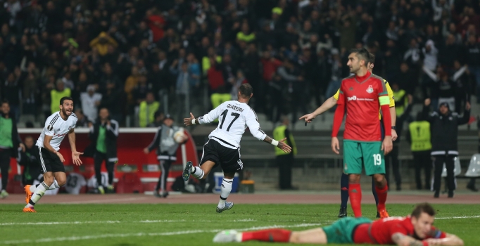 Beşiktaş, Ajax ve Fenerbahçe'nin toplamını geride bıraktı