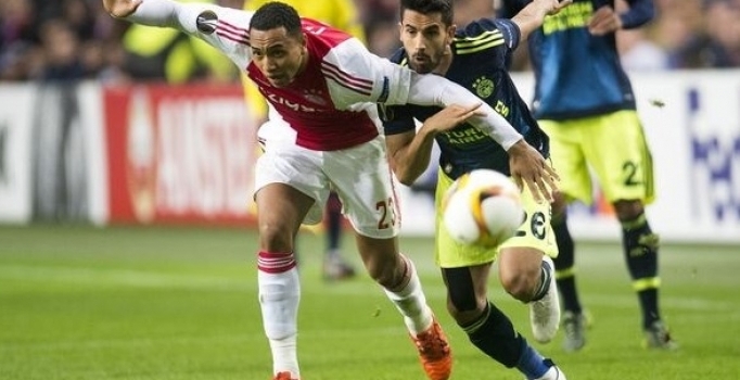 Ajaxlı futbolcu Tete: Türkiye'nin en iyi takımına karşı oynadık