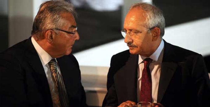 Kılıçdaroğlu ve Baykal'dan uçakta 1 Kasım değerlendirmesi