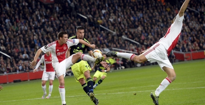 Fenerbahçe Ajax karşısında bir ilki başardı