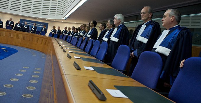 AİHM 12 bin 600 başvurunun düşürülmesine karar verdi | Son dakika haber