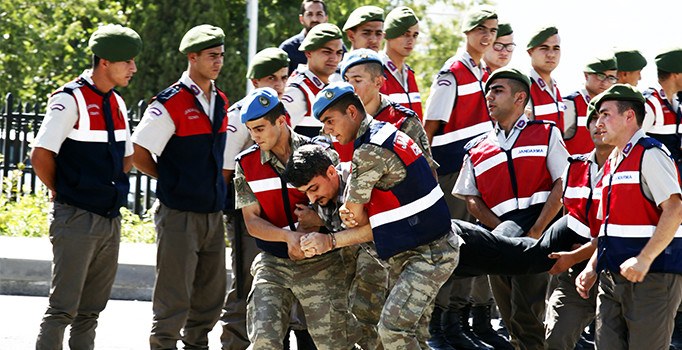 FETÖ’nün suikast timi yine olay çıkardı