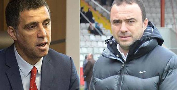 KHK'da Hakan Şükür ve Arif Erdem kararı