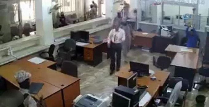 Yemen Merkez Bankası Müdürü silahlı soygunda öldürüldü