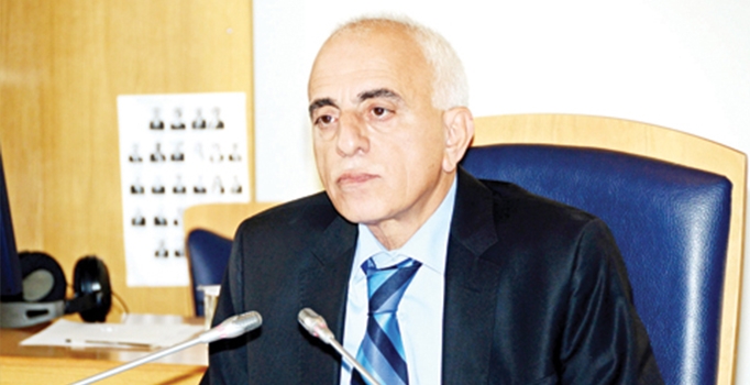 Selim Kaptanoğlu MHP'den genel başkan adayı oldu