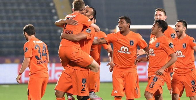 Başakşehir'in Şampiyonlar Ligi'ndeki rakibi Club Brugge oldu