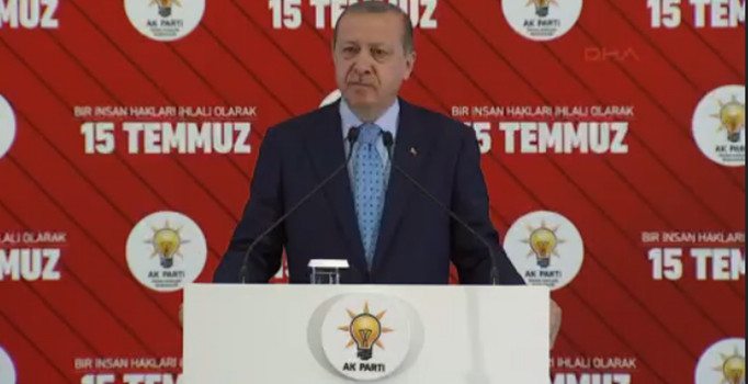 Cumhurbaşkanı Erdoğan'dan sert tepki: Devlet mi besleyecek bunları