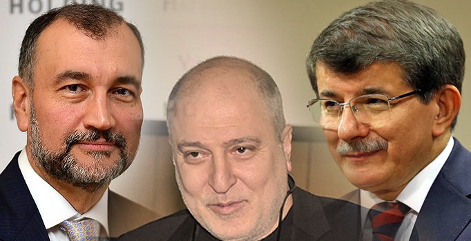 Başbakan Davutoğlu, Ali Atıf Bir'in görevden alınmasını istedi Murat Ülker kırmadı