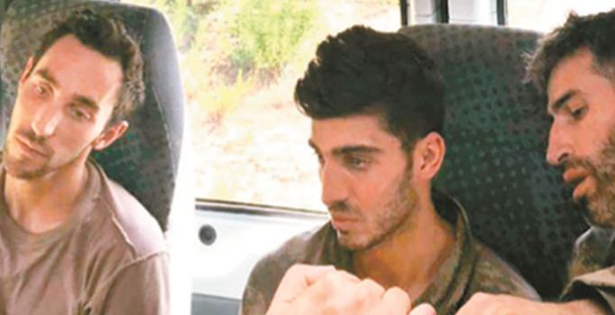 Menfez ‘hero’su bak! Kahraman nasıl olurmuş gör