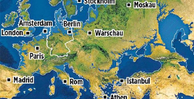 Antertika'da buzdağının kopuşu Türkiye'yi de etkileyebilir