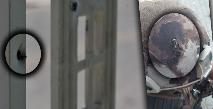 Konya'daki DEAŞ operasyonun izleri ortaya çıktı