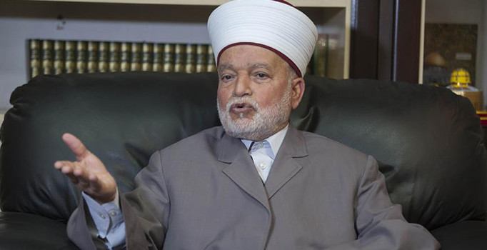 Kudüs Müftüsü serbest bırakıldı