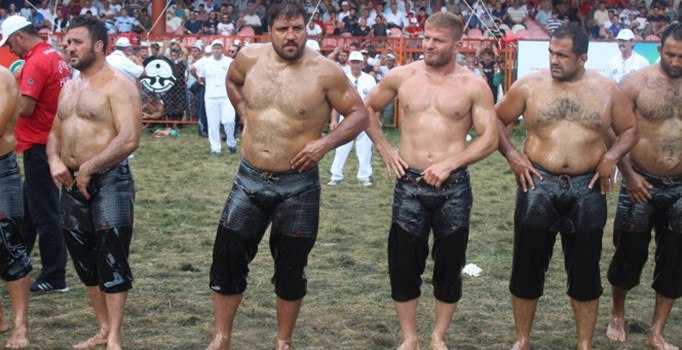 Kırkpınar’da erken final: Recep Kara ile İsmail Balaban eşleşti