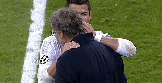 Cristiano Ronaldo için PSG iddiası