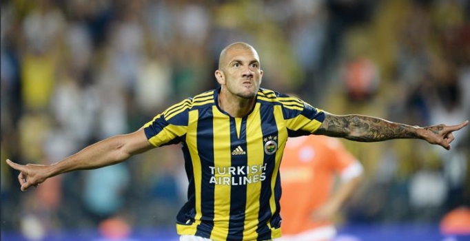 Fernandao: A Milli Takım'da oynamak istiyorum