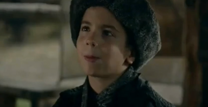 Sedat Peker'in oğlu Boğaçhan Diriliş Ertuğrul'da rol kesti