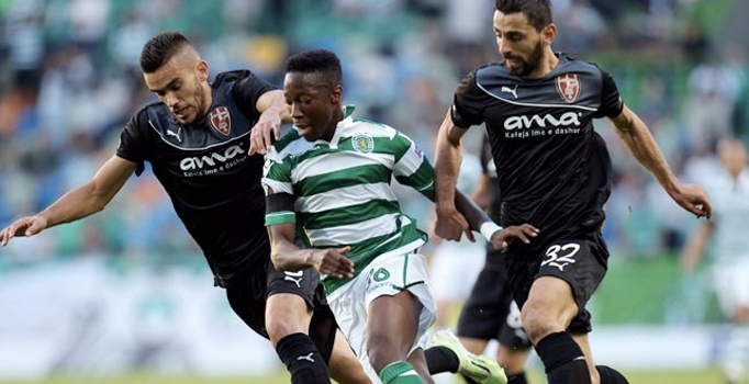 Skenderbeu Avrupa'da tarih yazdı