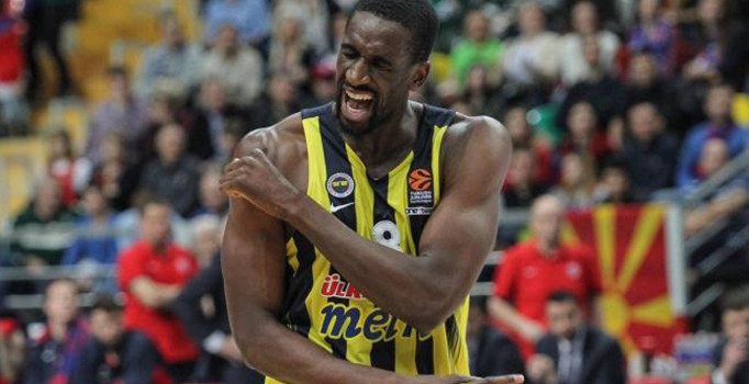 Fenerbahçe Doğuş'da Ekpe Udoh veda etti