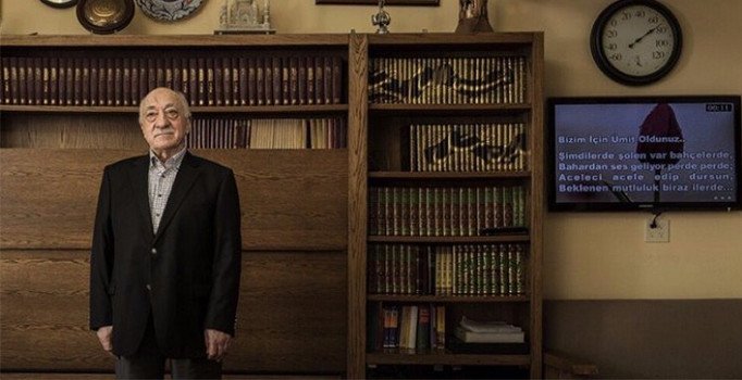 15 Temmuz yıldönümünde FETÖ rezaleti...Elebaşı Gülen'le skandal röportaj