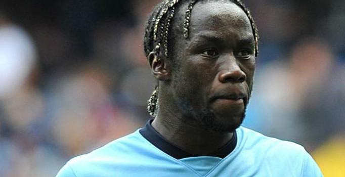Bursaspor'un kulağı Sagna'da
