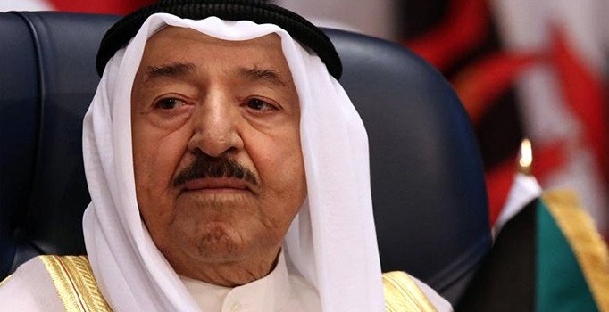 Kuveyt'te emirlik ailesi mensubuna hapis