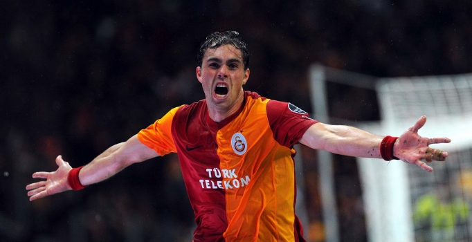 Johan Elmander İsveç Milli Takımı'nı bıraktı