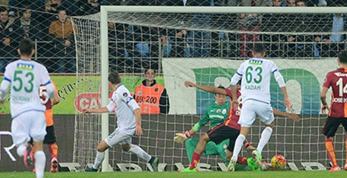 Rizesporlu Deniz Kadah'tan Galatasaray açıklaması