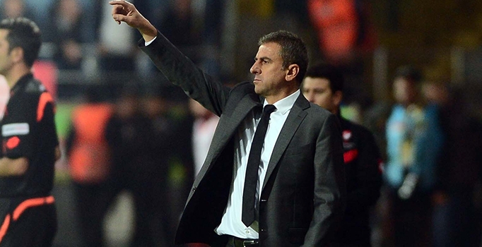 Hamza Hamzaoğlu'ndan oyuncularına eleştiri