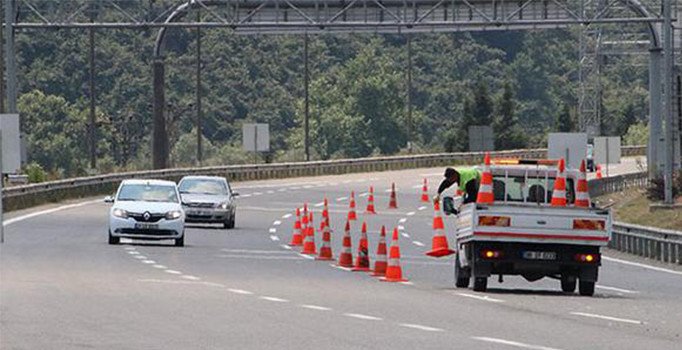TEM'in Bolu Dağı Tüneli Ankara yönü 12 gün sonra ulaşıma açıldı