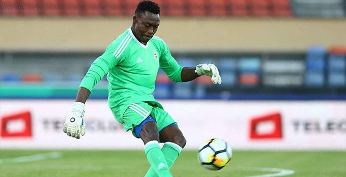 Fenerbahçe'de kale Kameni'ye emanet
