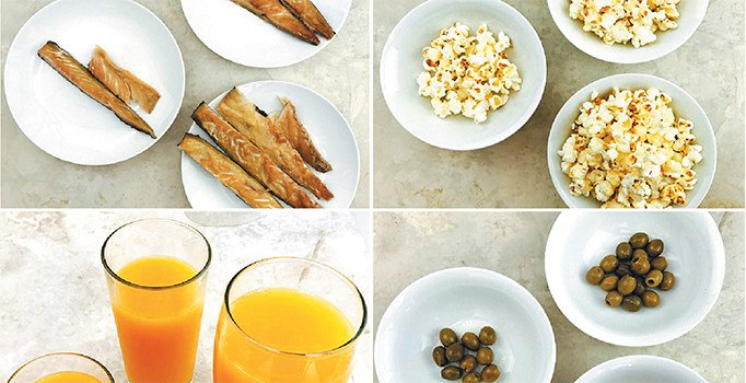 Fazladan 300 kalori kilonuzu sabote eder