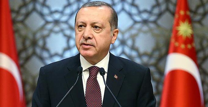 Cumhurbaşkanı Erdoğan: KKTC'nin çözümsüzlüğüne seyirci kalmayız