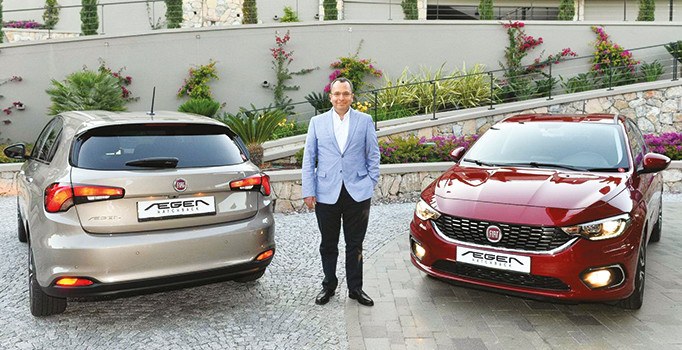 Türkiye’nin en çok satanı Egea Sedan