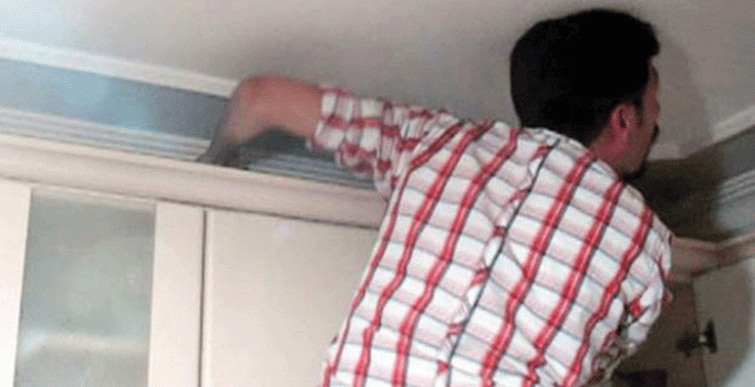 Paralel Yapı'nın 'askeri casusluk' kumpası kamerada