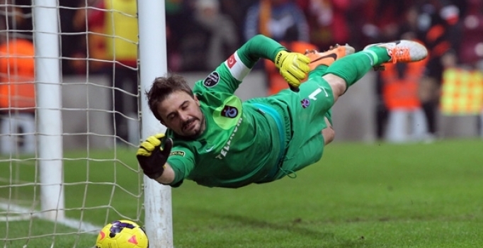 Trabzonspor'da Onur Kıvrak isyanı