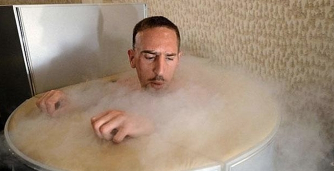Ribery CNN'nin attığı tweet için 1.5 milyon Euro istiyor