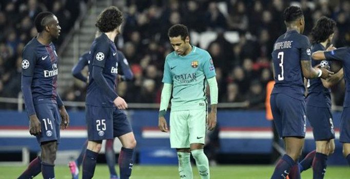 Avrupa'da transferin en büyük bombası patlıyor: Neymar yolcu!