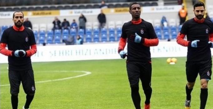 Trabzonspor'dan TFF'ye 'siyah' protesto