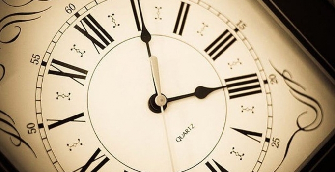 Saatlerinizi geri aldınız mı?