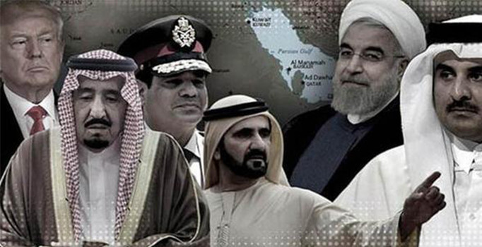 ABD basınından olay yaratacak iddia: Krizi Birleşik Arap Emirlikleri yarattı