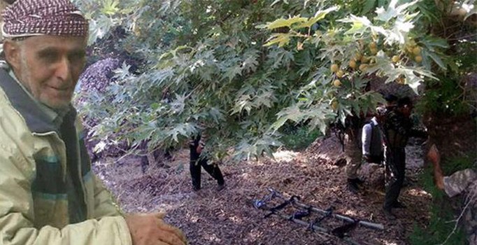 Şırnak'ta PKK'lı teröristler kaçırdıkları çobanı öldürdü